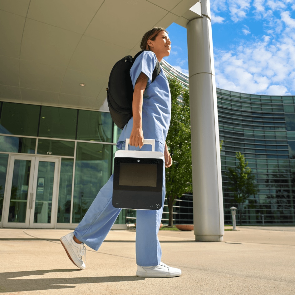 MAC™ 5 Lite Resting ECG MAC™ 5 Lite Resting ECG